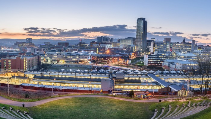 Could knowledge transfer solve Sheffield’s urgent social problems?
